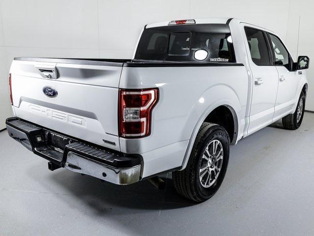 used 2019 Ford F-150 car, priced at $21,995