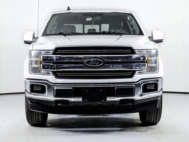 used 2019 Ford F-150 car, priced at $21,995