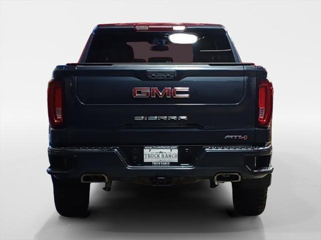 used 2021 GMC Sierra 1500 car, priced at $43,495