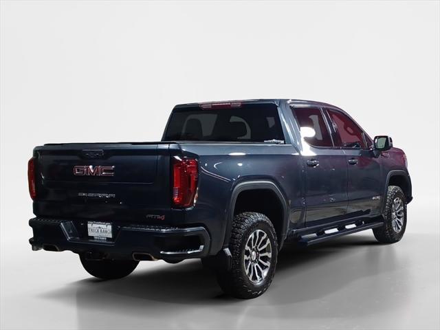 used 2021 GMC Sierra 1500 car, priced at $43,495