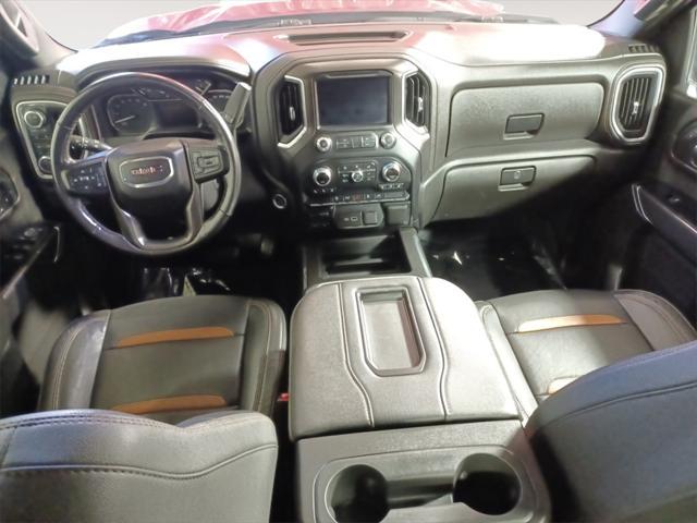 used 2021 GMC Sierra 1500 car, priced at $43,495