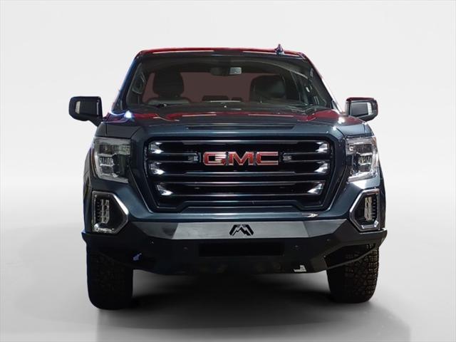 used 2021 GMC Sierra 1500 car, priced at $43,495