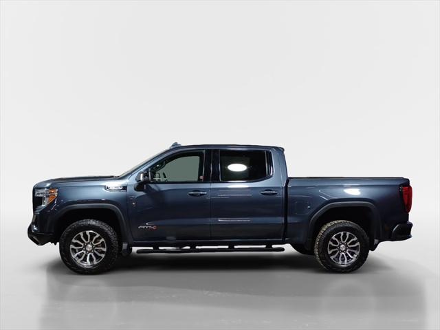 used 2021 GMC Sierra 1500 car, priced at $43,495