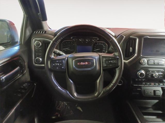 used 2021 GMC Sierra 1500 car, priced at $43,495