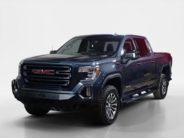 used 2021 GMC Sierra 1500 car, priced at $43,495