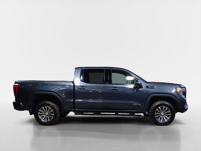 used 2021 GMC Sierra 1500 car, priced at $43,495