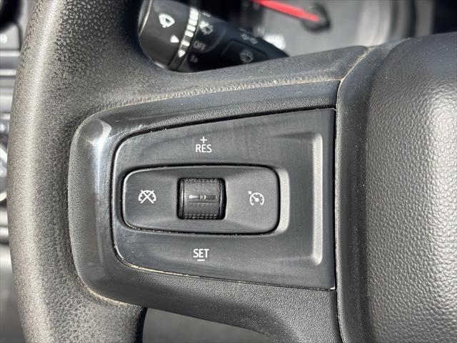 used 2022 Chevrolet Silverado 2500 car, priced at $29,995
