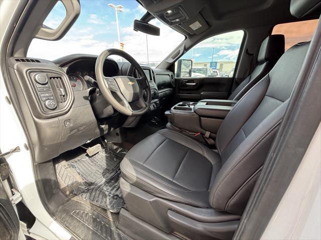 used 2022 Chevrolet Silverado 2500 car, priced at $29,995