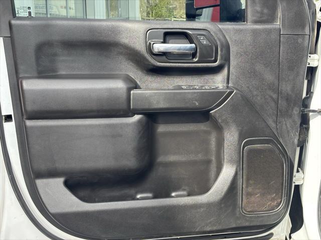 used 2022 Chevrolet Silverado 2500 car, priced at $29,995