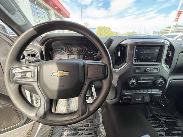 used 2022 Chevrolet Silverado 2500 car, priced at $29,995