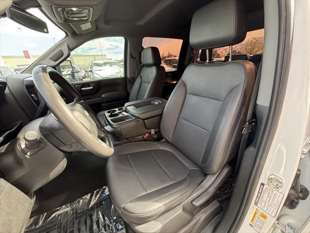 used 2022 Chevrolet Silverado 2500 car, priced at $29,995