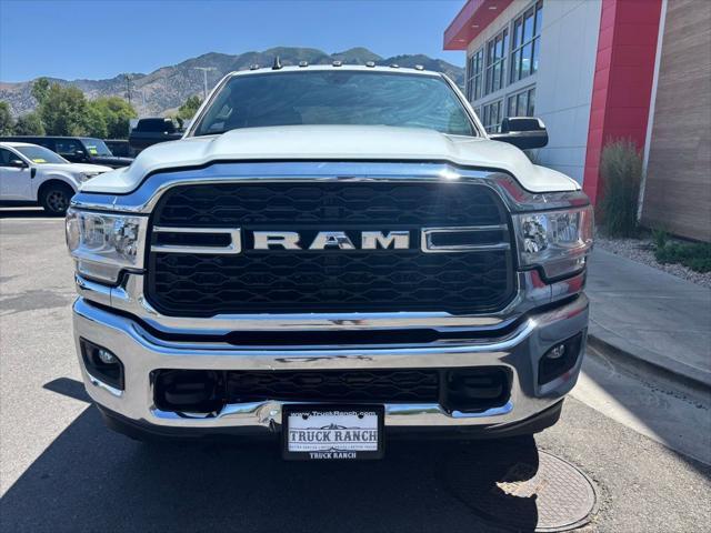 used 2022 Ram 3500 car, priced at $34,995