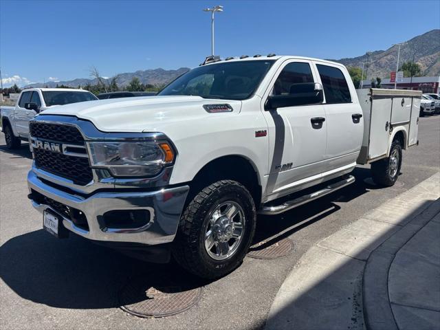 used 2022 Ram 3500 car, priced at $34,995