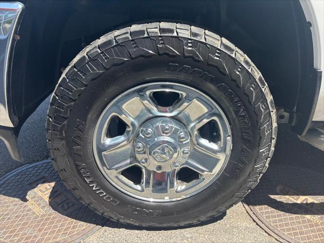 used 2022 Ram 3500 car, priced at $34,995