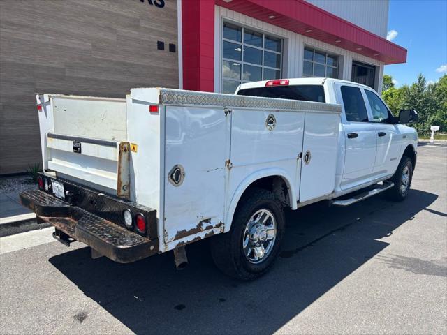 used 2022 Ram 3500 car, priced at $34,995
