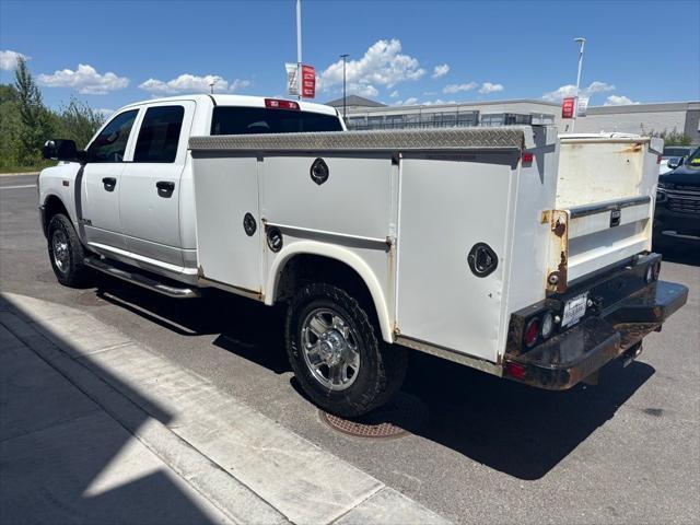 used 2022 Ram 3500 car, priced at $34,995