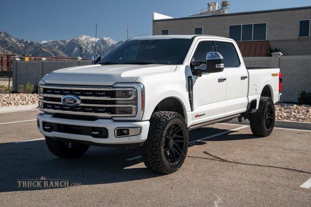 used 2024 Ford F-350 car, priced at $92,995