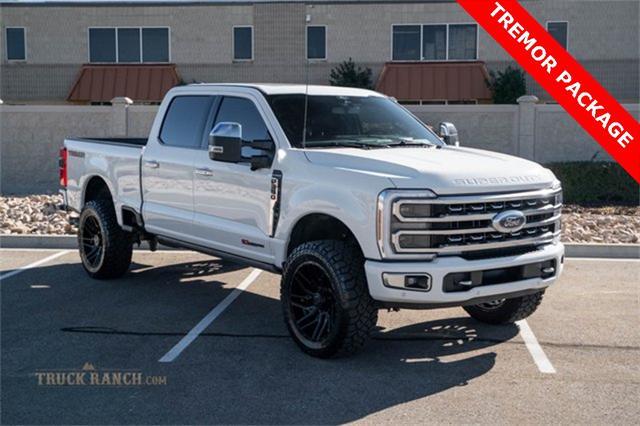 used 2024 Ford F-350 car, priced at $92,995