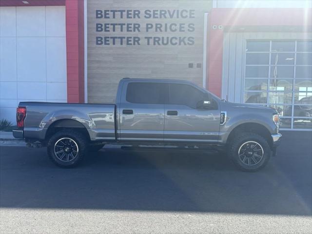 used 2022 Ford F-250 car, priced at $51,695