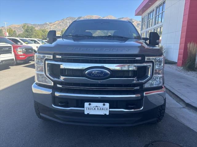 used 2022 Ford F-250 car, priced at $51,695