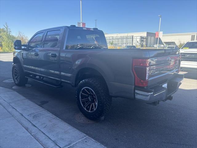 used 2022 Ford F-250 car, priced at $51,695