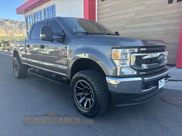 used 2022 Ford F-250 car, priced at $51,695