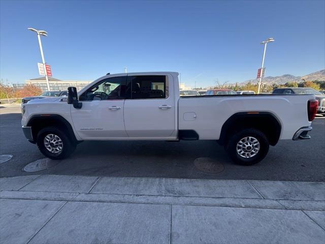 used 2021 GMC Sierra 2500 car, priced at $43,495