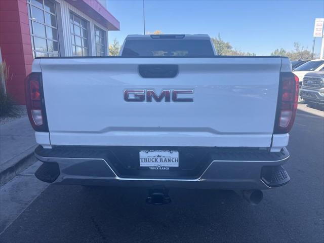 used 2021 GMC Sierra 2500 car, priced at $43,495