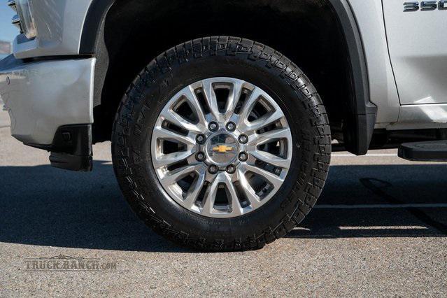 used 2022 Chevrolet Silverado 3500 car, priced at $60,495