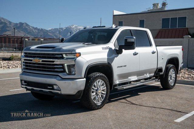 used 2022 Chevrolet Silverado 3500 car, priced at $60,495