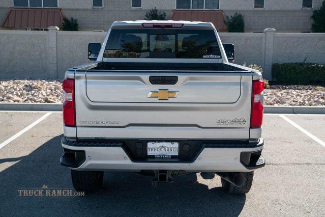 used 2022 Chevrolet Silverado 3500 car, priced at $60,495