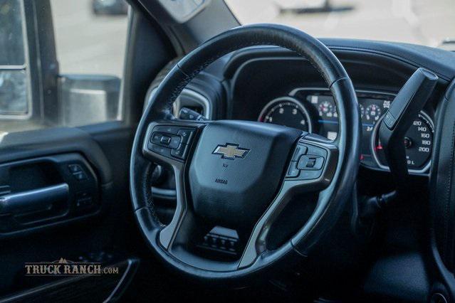 used 2022 Chevrolet Silverado 3500 car, priced at $60,495