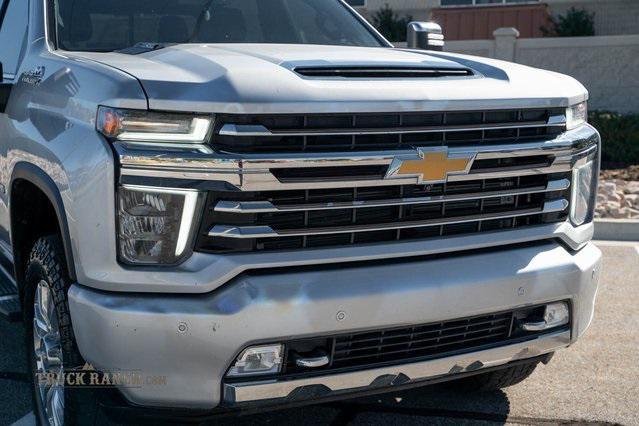 used 2022 Chevrolet Silverado 3500 car, priced at $60,495