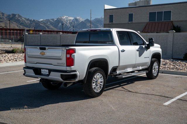 used 2022 Chevrolet Silverado 3500 car, priced at $60,495