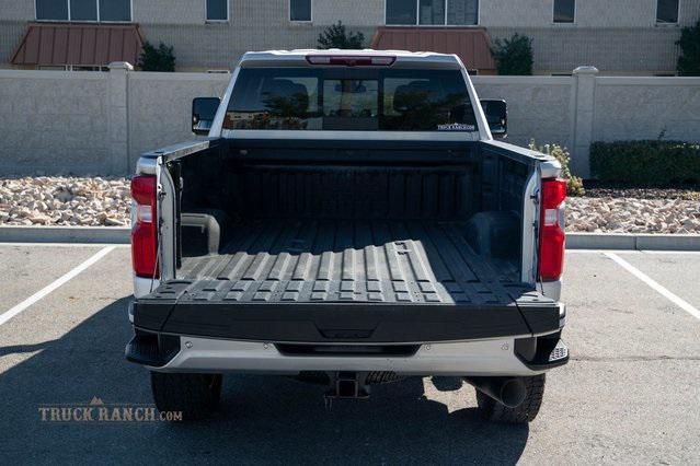 used 2022 Chevrolet Silverado 3500 car, priced at $60,495