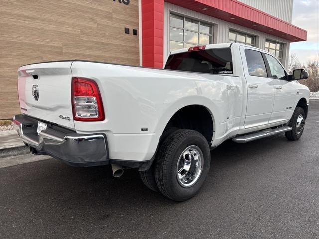 used 2022 Ram 3500 car, priced at $49,995