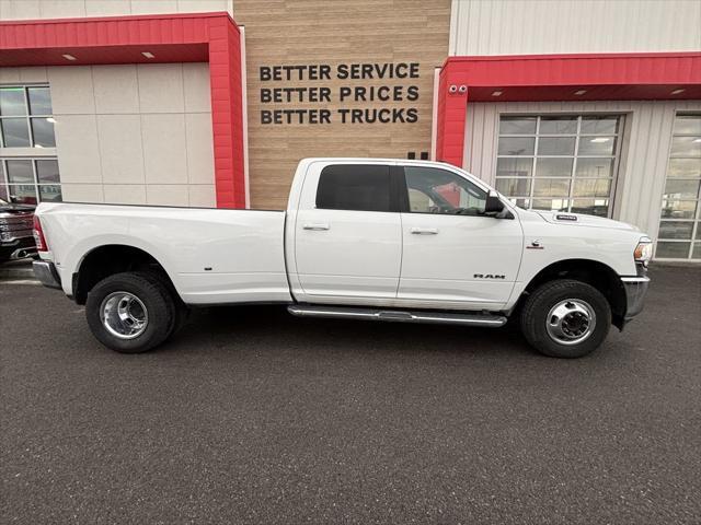 used 2022 Ram 3500 car, priced at $49,995