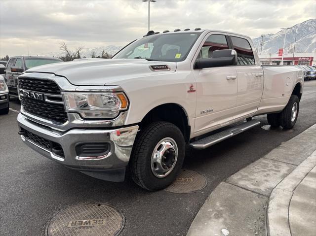 used 2022 Ram 3500 car, priced at $49,995