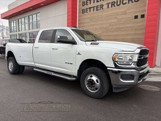 used 2022 Ram 3500 car, priced at $49,995