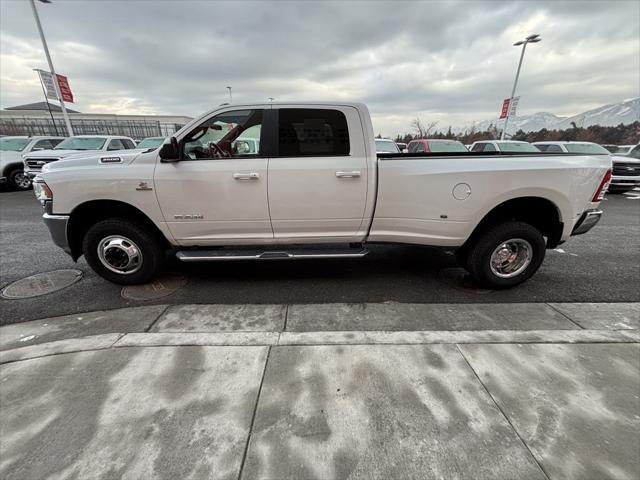 used 2022 Ram 3500 car, priced at $49,995