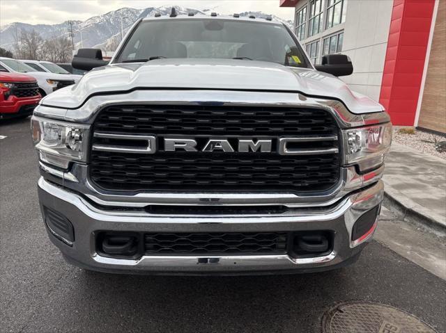 used 2022 Ram 3500 car, priced at $49,995