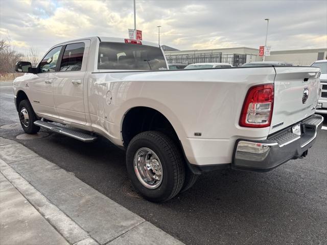 used 2022 Ram 3500 car, priced at $49,995