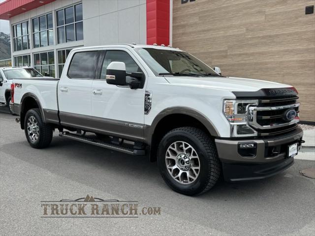 used 2020 Ford F-350 car, priced at $69,995