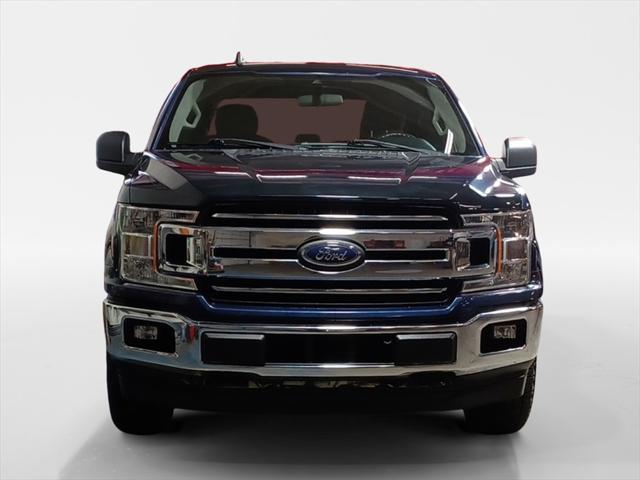 used 2020 Ford F-150 car, priced at $28,395