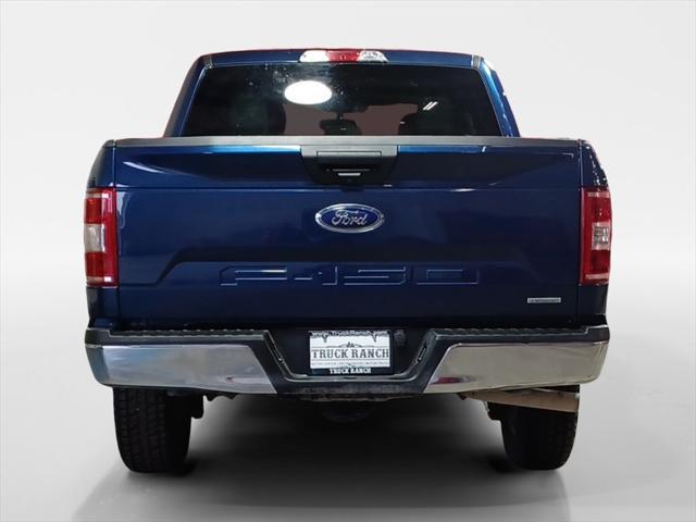 used 2020 Ford F-150 car, priced at $28,395