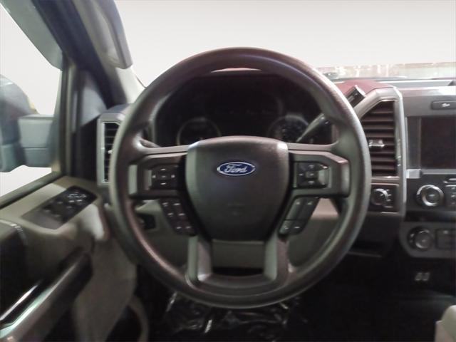 used 2020 Ford F-150 car, priced at $28,395