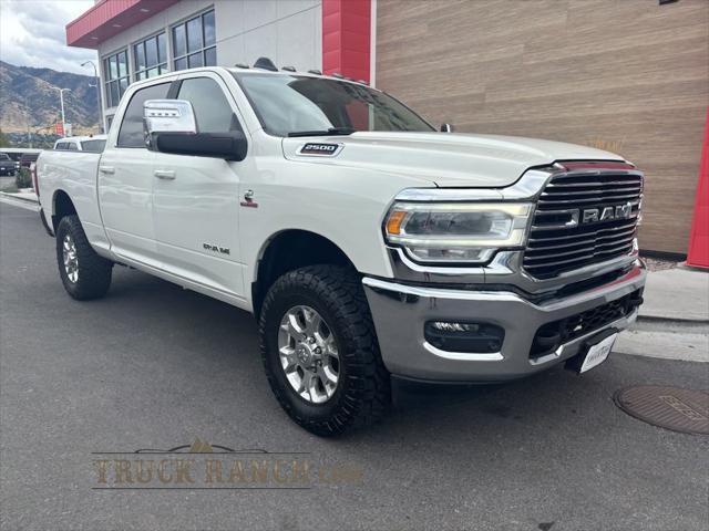 used 2023 Ram 2500 car, priced at $48,996