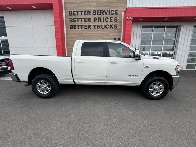 used 2023 Ram 2500 car, priced at $48,996