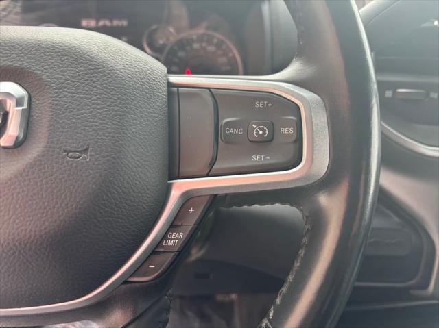 used 2024 Ram 2500 car, priced at $48,295