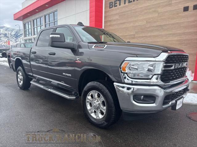 used 2024 Ram 2500 car, priced at $48,295